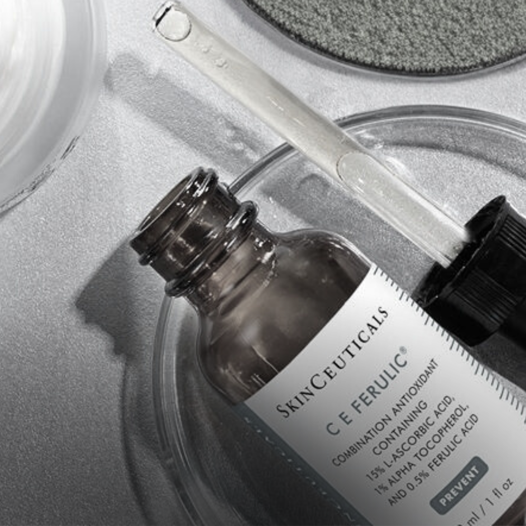 SkinCeuticals CE Ferulic vitamin C antioxidant serum