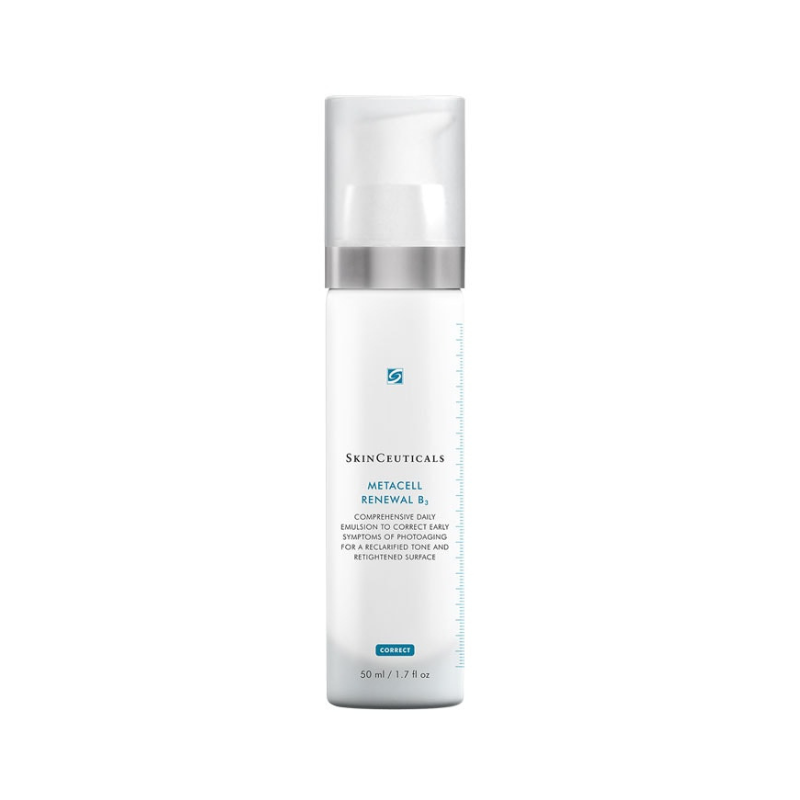 乳液・ミルク SkinCeuticals CELL RENEWAL B3 50ml Metacell Renewal B3 - SkinCeuticals Niacinamide Anti-Aging Cream