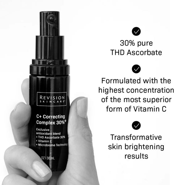 Revision C+ Correcting Complex 30% | Vitamin C Brightening Complex