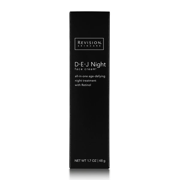 Revision Skincare D·E·J Night Face Cream | ShopMDSkincare.com