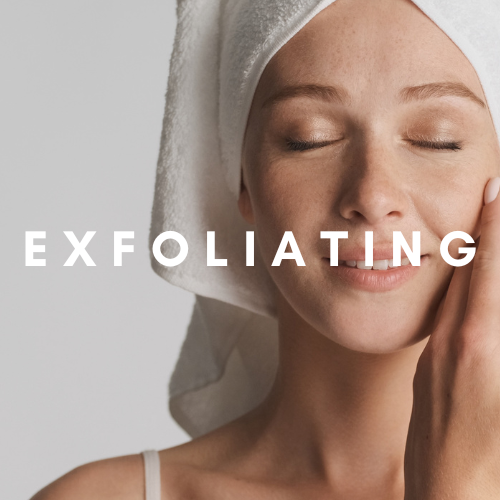 Exfoliating Products
