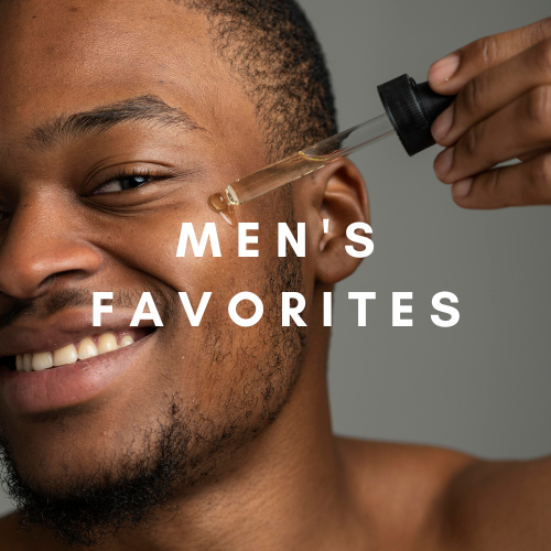 Men's Skincare Essentials