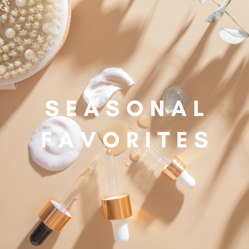 Seasonal Skincare Essentials