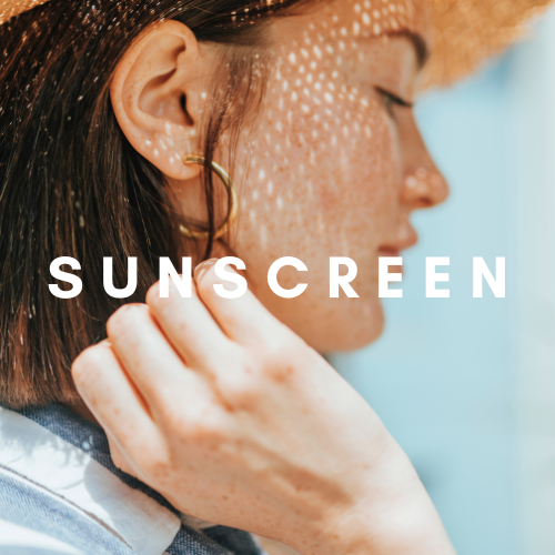 Sunscreens