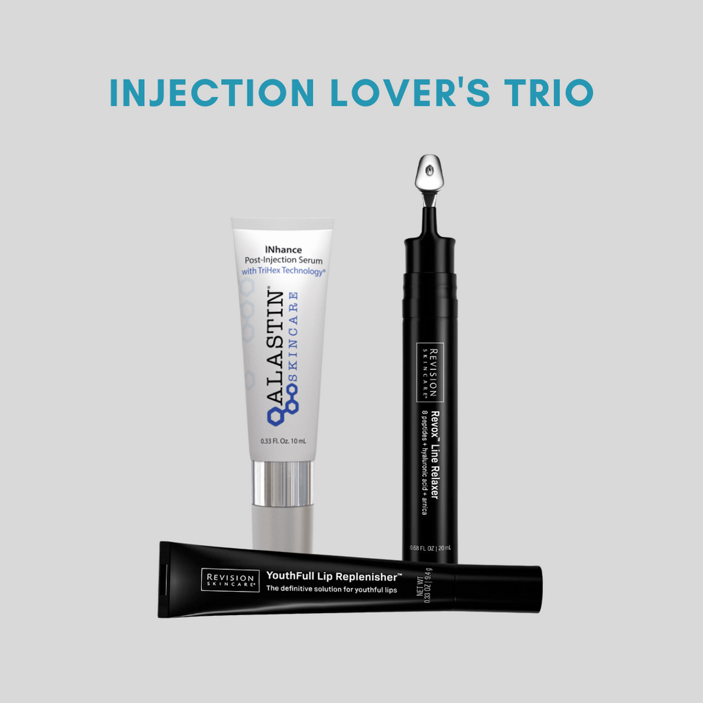 The Injection Lover's Trio