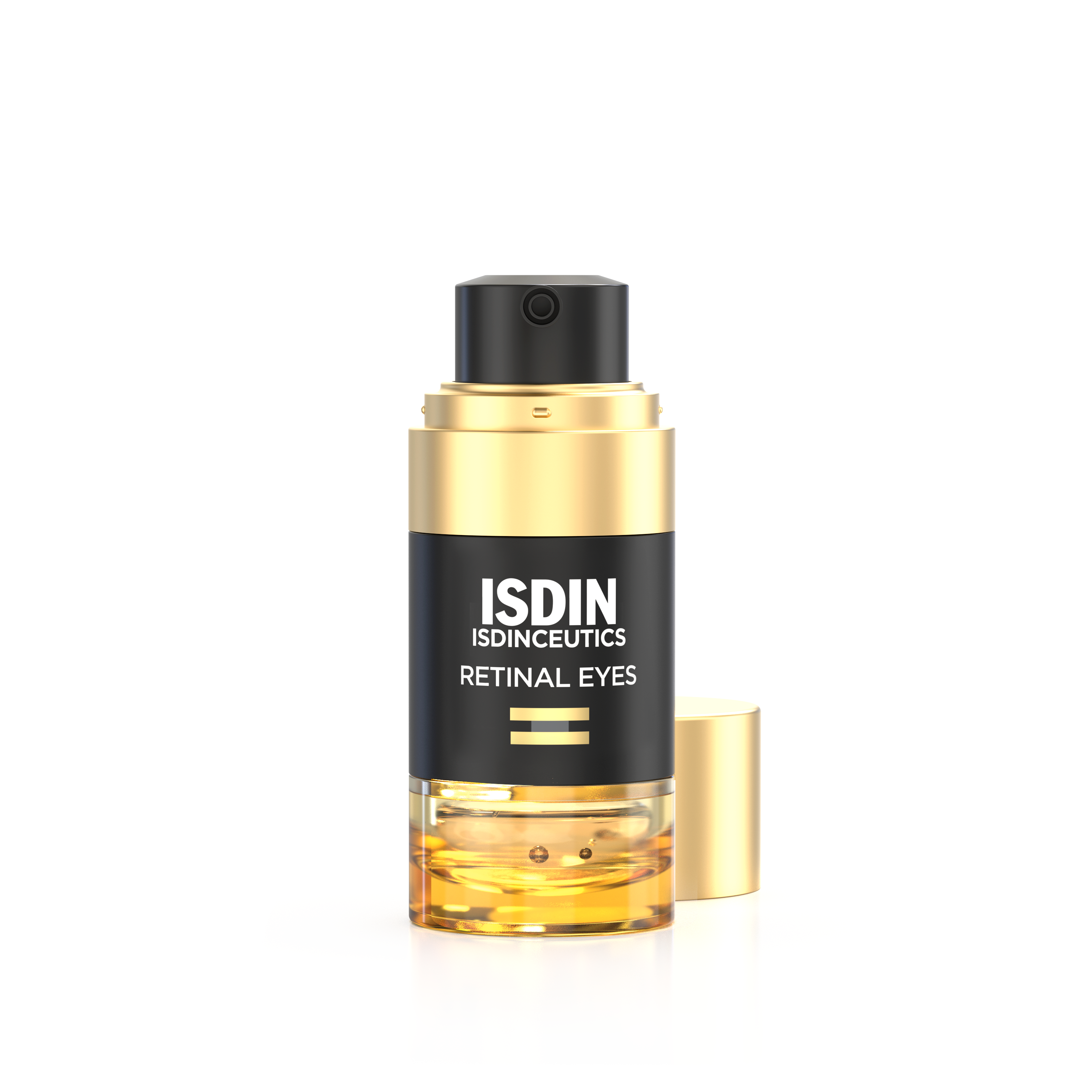 Isdin Retinal Eyes