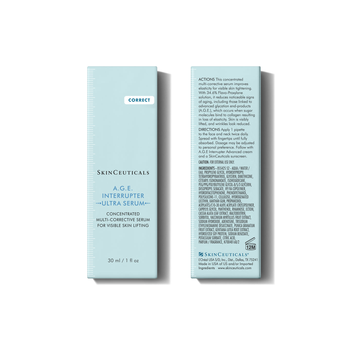 SkinCeuticals A.G.E. Interrupter Ultra Serum | Firming Lifting