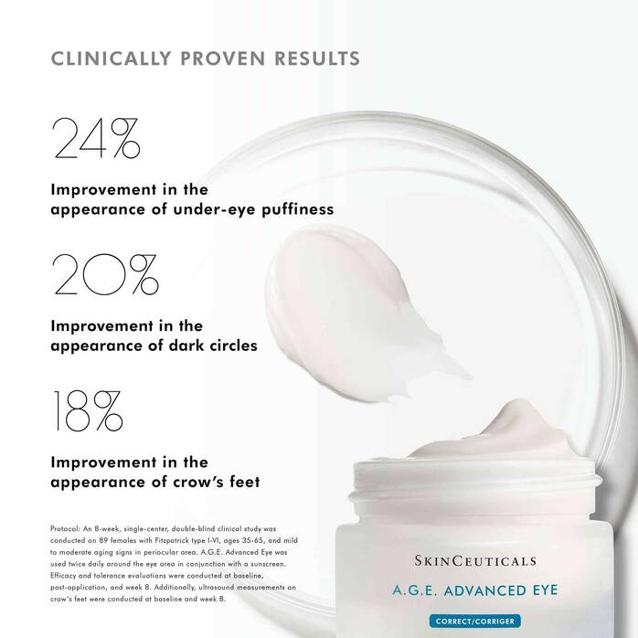 A.G.E. Eye Complex - SkinCeuticals Anti-Aging Eye Cream