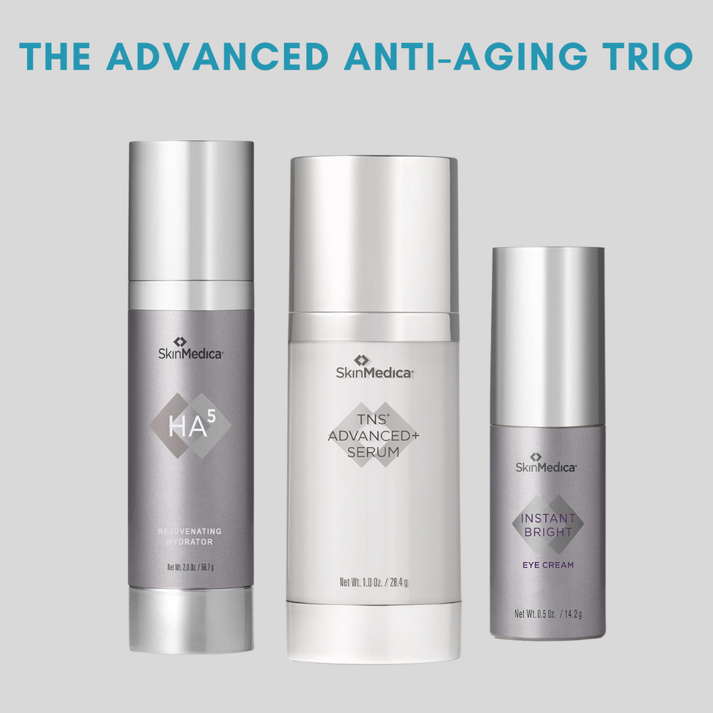 The Advanced Anti-aging Trio