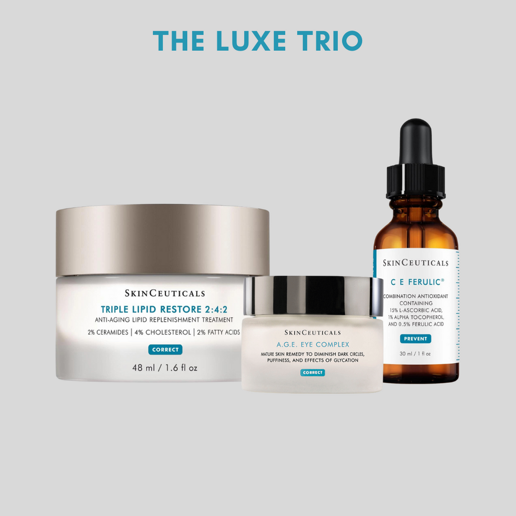 The Luxe Trio
