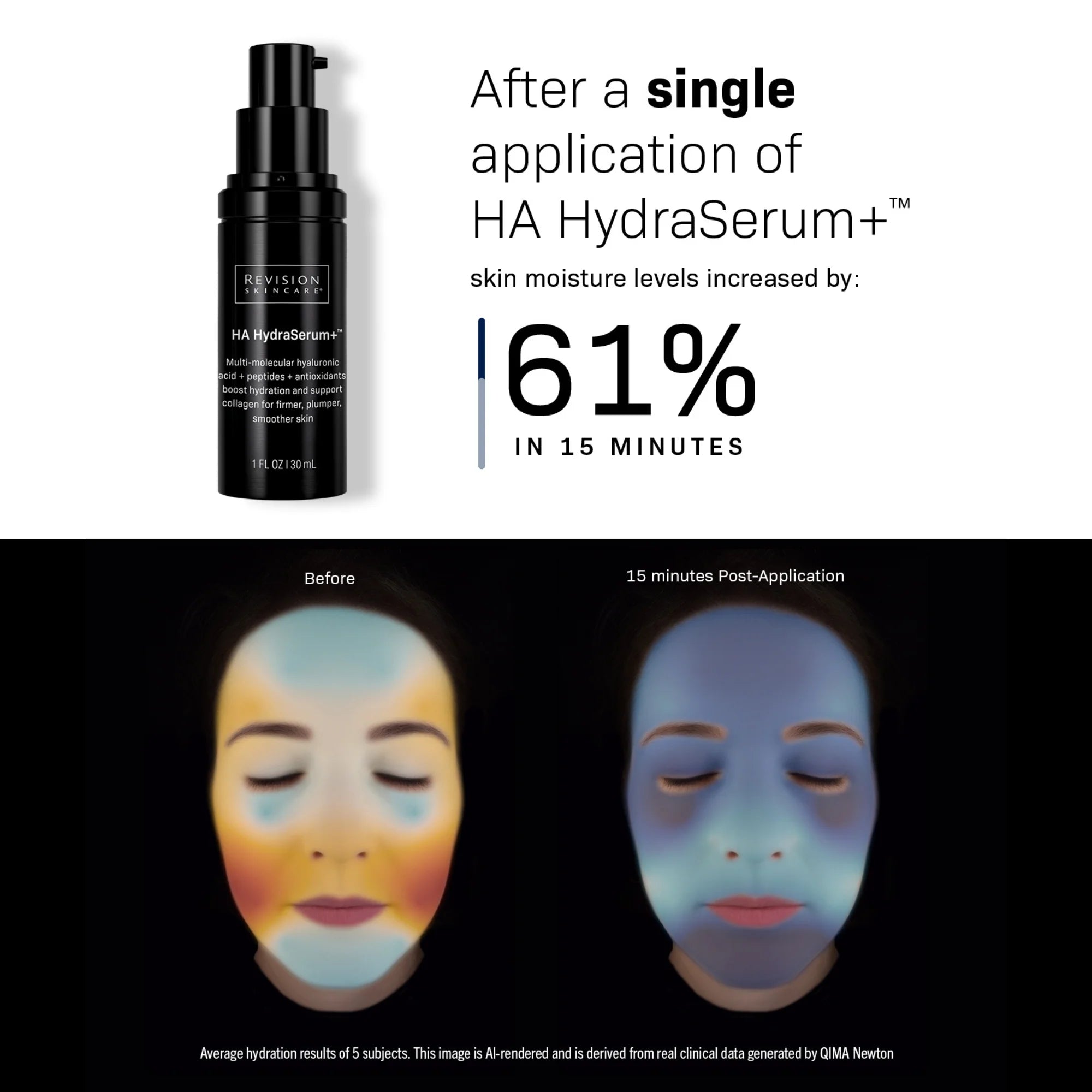Revision HA HydraSerum+™ 1 FL OZ
