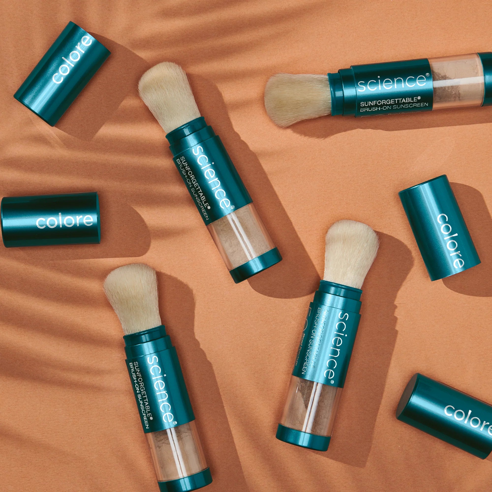 Colorscience Sunforgettable® Total Protection® Brush-On Shield SPF 50