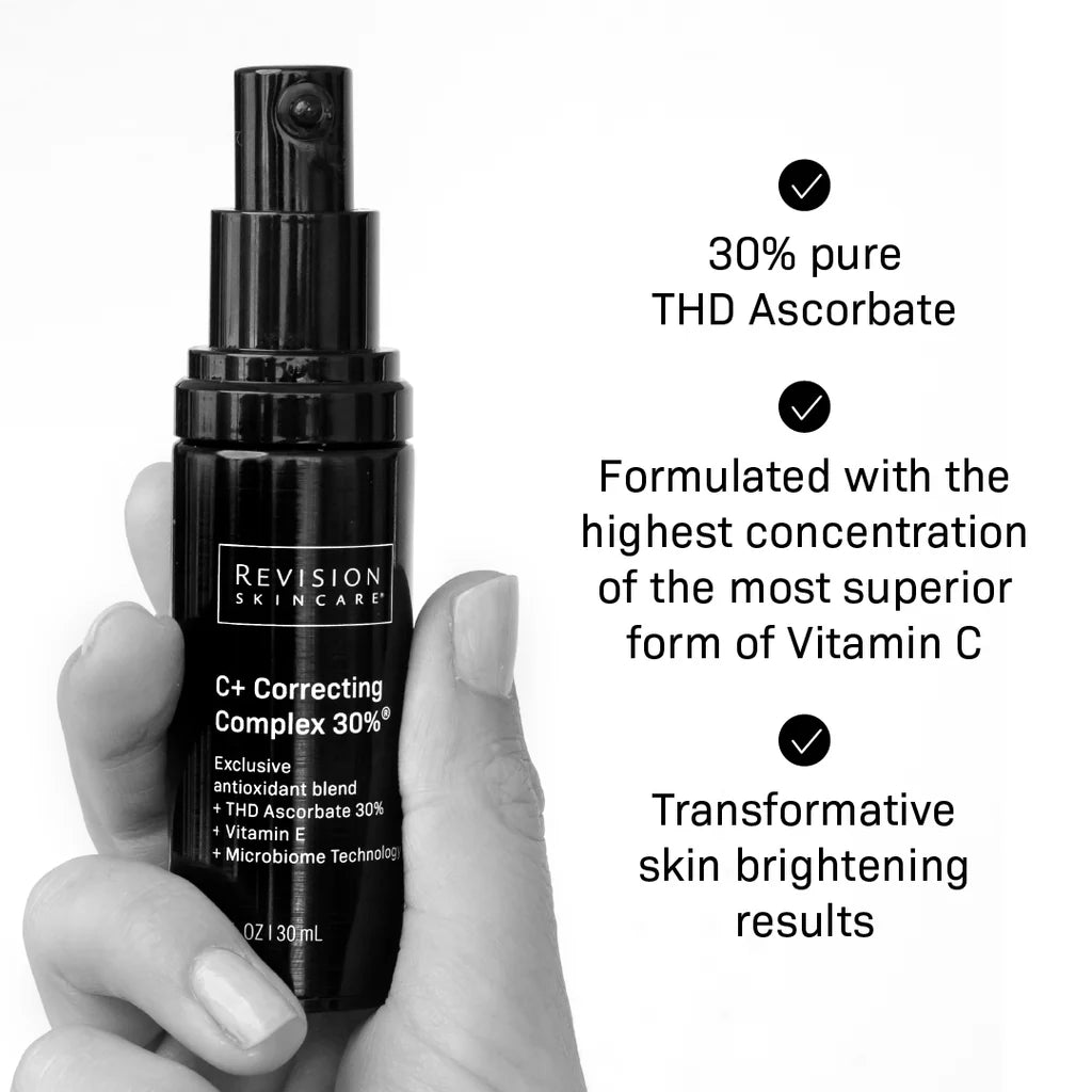 Revision C+ Correcting Complex 30% | Vitamin C Brightening Complex Revision C+ Correcting Complex 30% | Vitamin C Brightening Complex