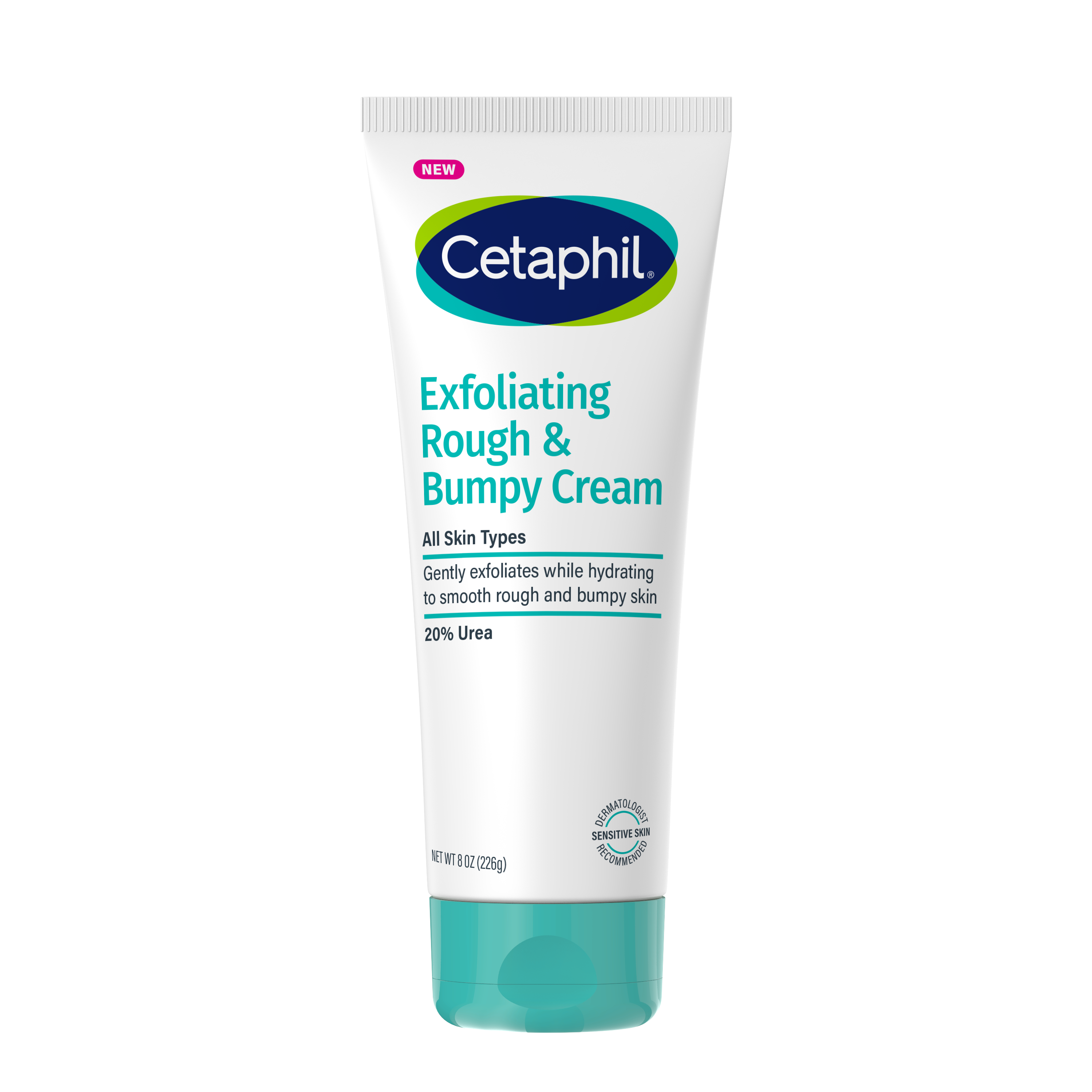 Cetaphil Exfoliating Rough & Bumpy Cream 8oz