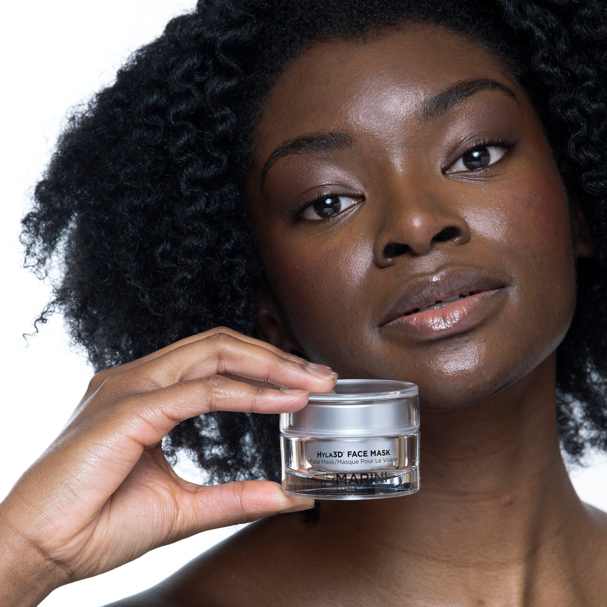 Marini Skin Solutions Hyla3D Face Mask