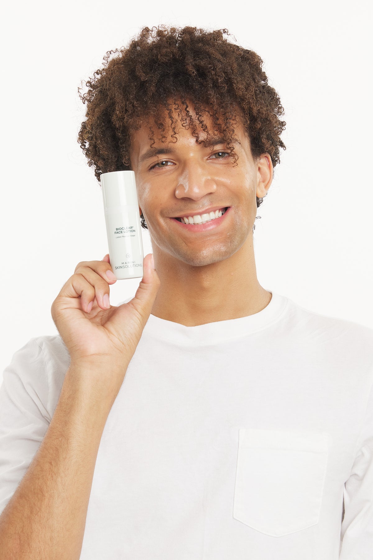Bioclear Skin Marini Bioclear Face Lotion | Glycolic Acid & Salicylic Acid ...