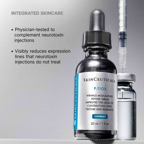 P-TIOX Peptide Serum - SkinCeuticals Anti-Aging Wrinkle Treatment