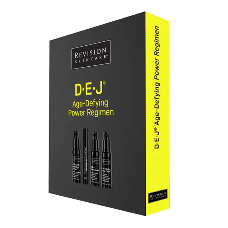Revision DEJ Age-Defying Power Regimen Kit
