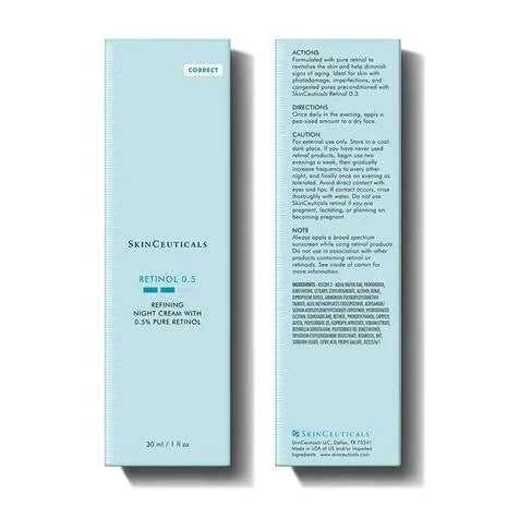 Skinceuticals Retinol 0.5
