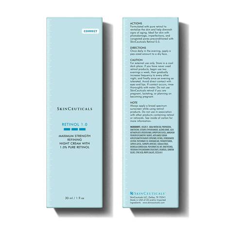 Skinceuticals Retinol 1.0