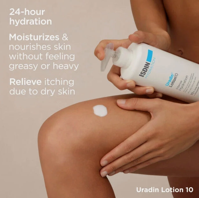 ISDIN Uradin Lotion 10