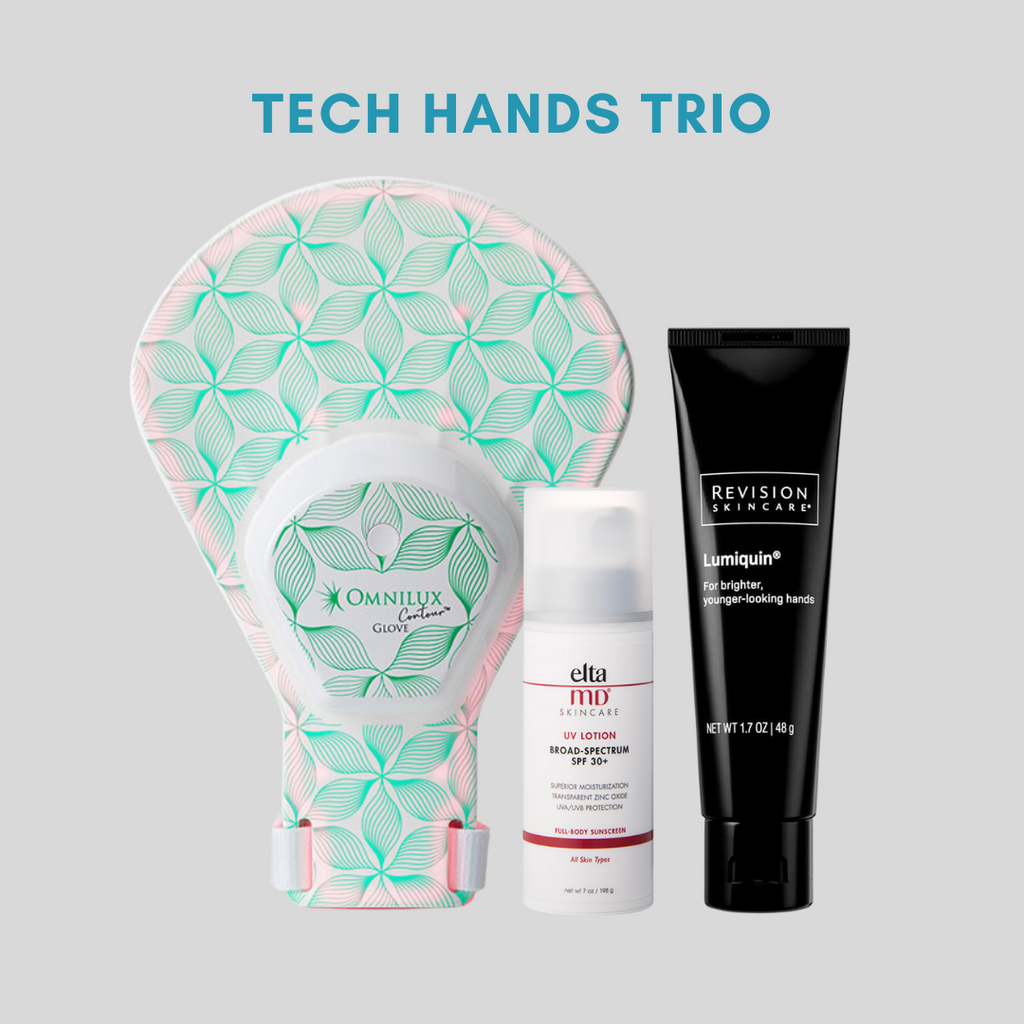 The Tech Hands Trio