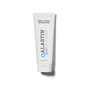 A tube of ALASTIN Soothe + Protect Recovery Balm, designed for calming and moisturizing the skin post-procedure.