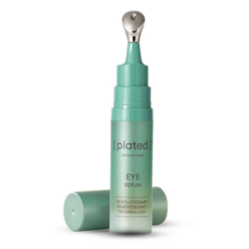 Plated Eye Serum
