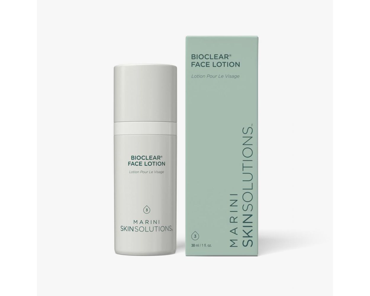 Marini Skin Solutions Bioclear® Face Lotion