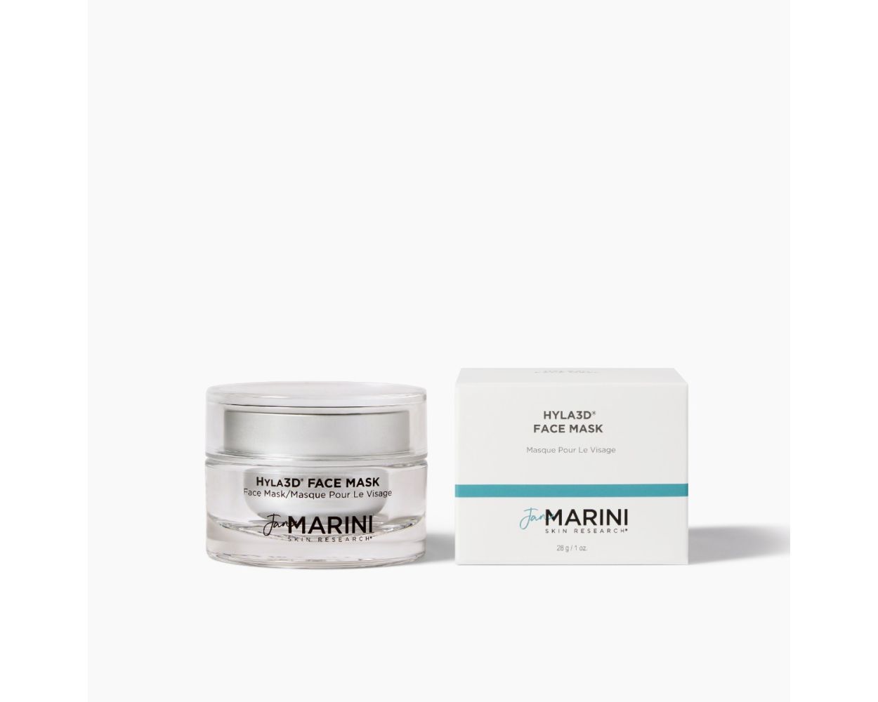 Marini Skin Solutions Hyla3D Face Mask