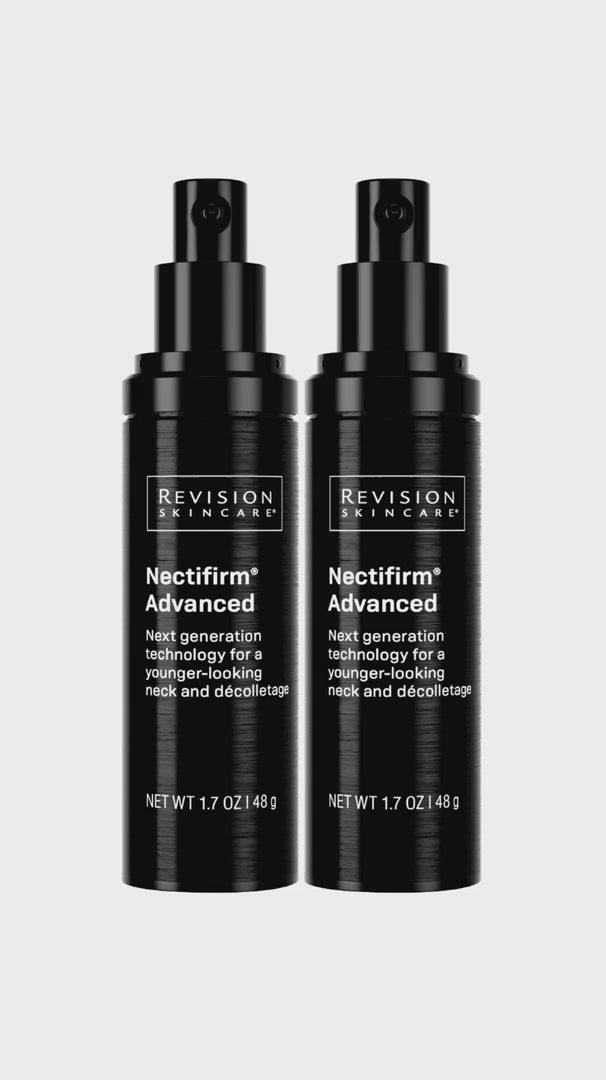 Load video: Revision Skincare Nectifirm ADVANCED