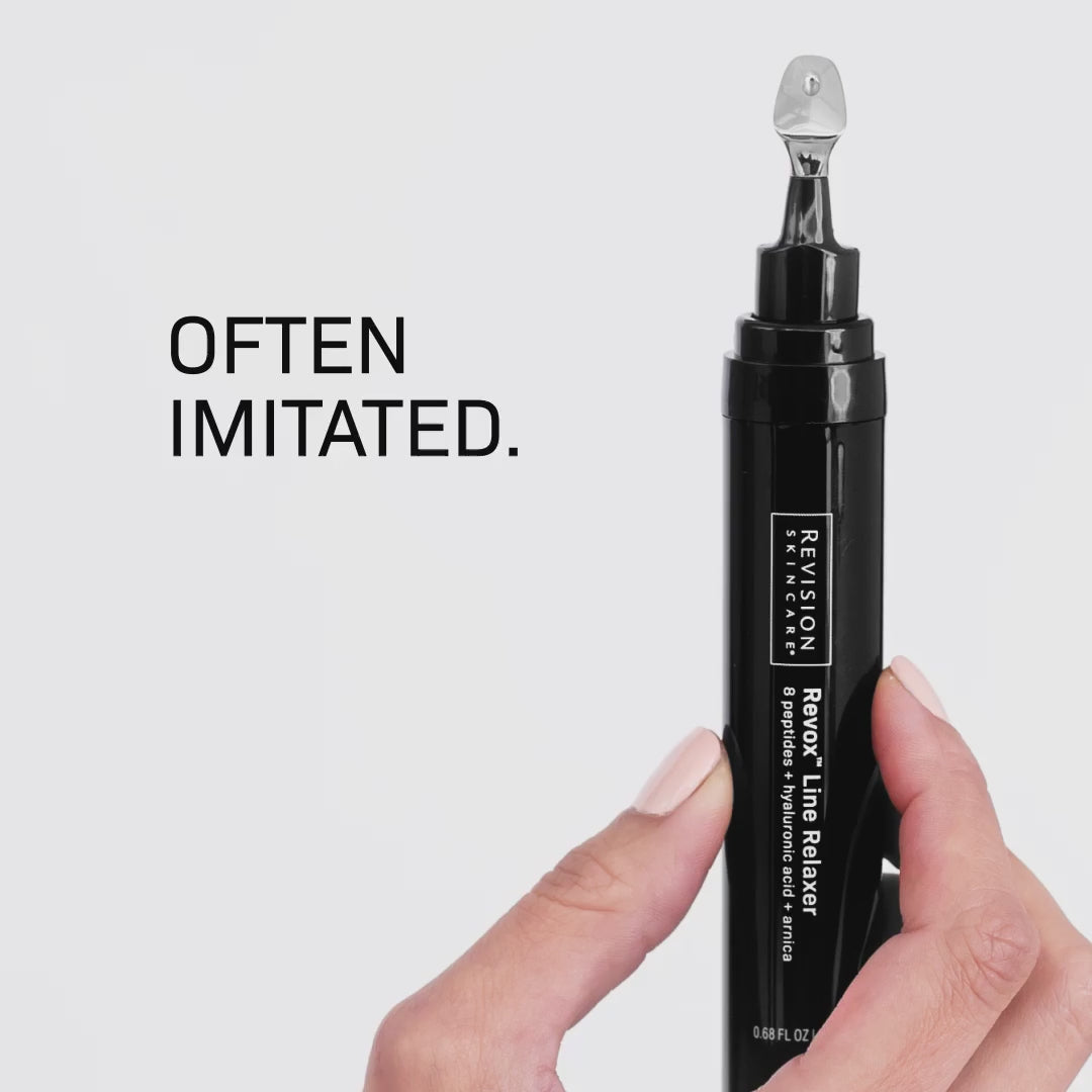 Revision Revox Line Relaxer | Peptide Anti-Wrinkle Serum