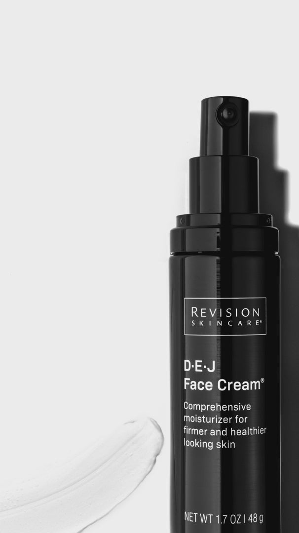 Load video: Revision Skincare D·E·J Face Cream
