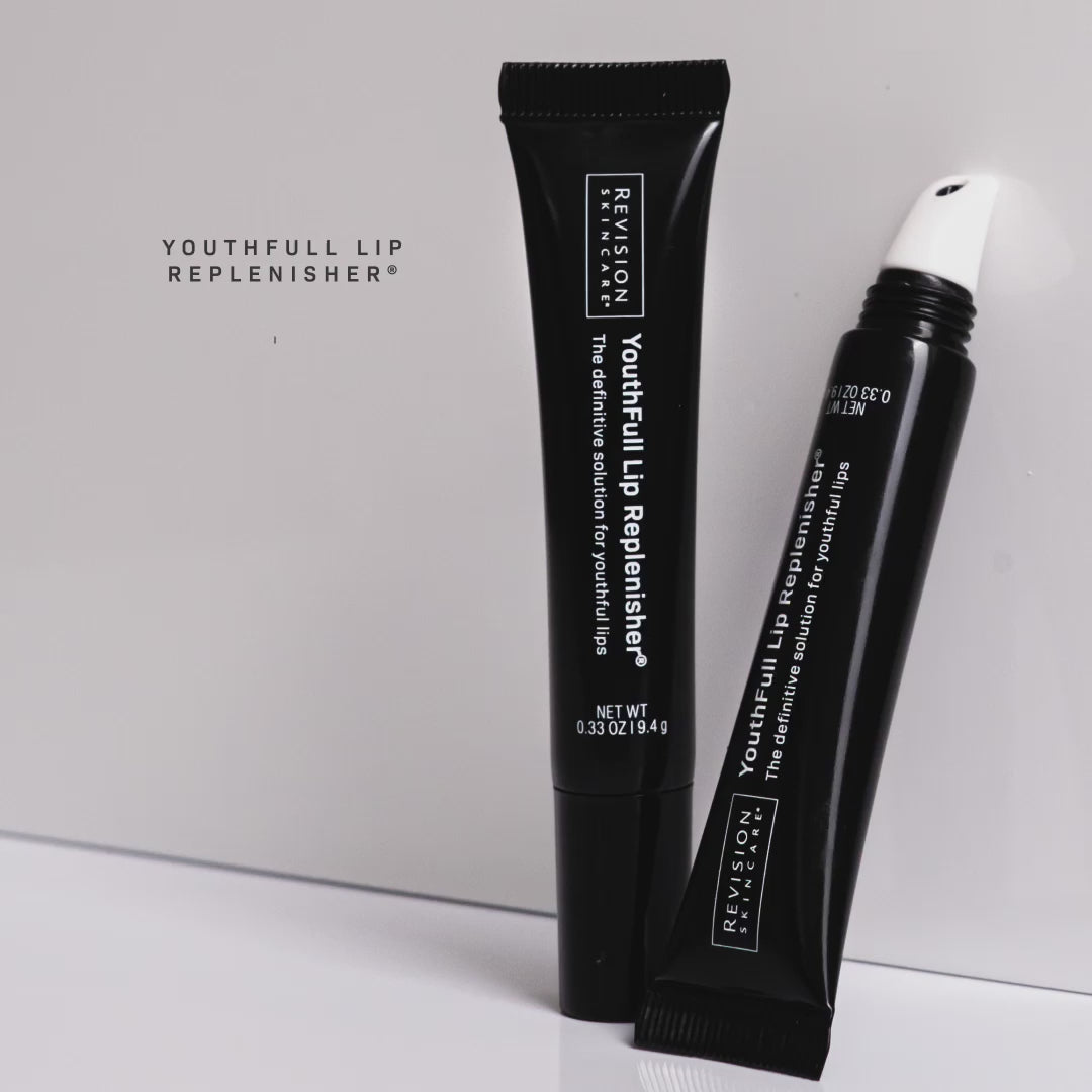 Load video: Revision Skincare YouthFull Lip Replenisher™