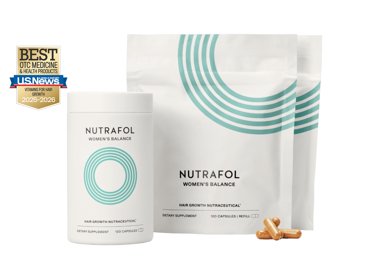 Nutrafol Woman's Balance