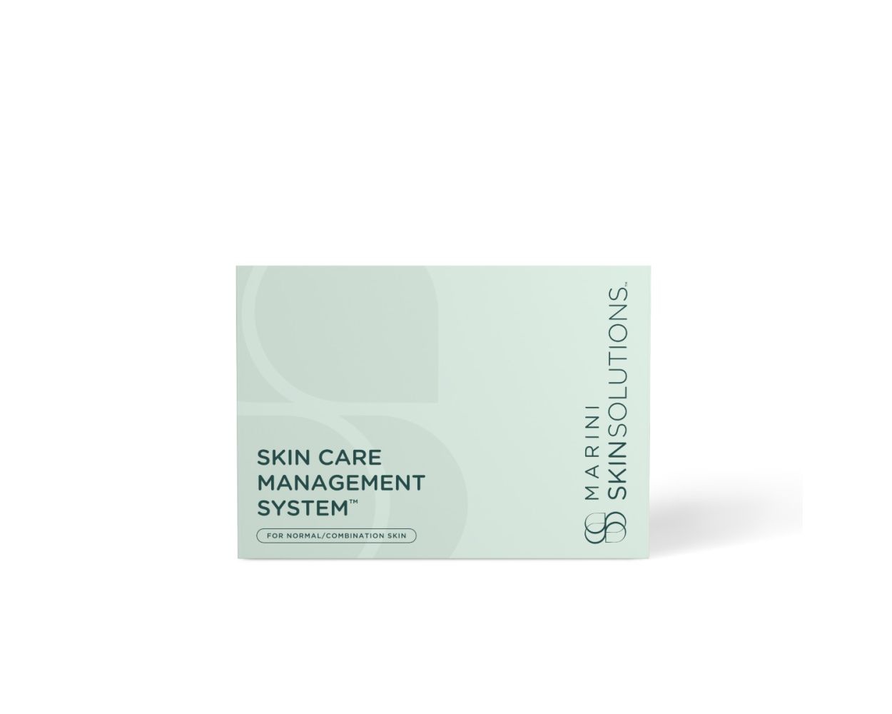 Marini Skin Solutions Skin Care Management System™ Normal/Combination