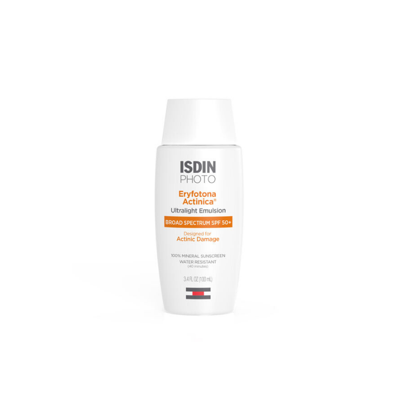 ISDIN Eryfotona Actinica Mineral Sunscreen SPF 50+