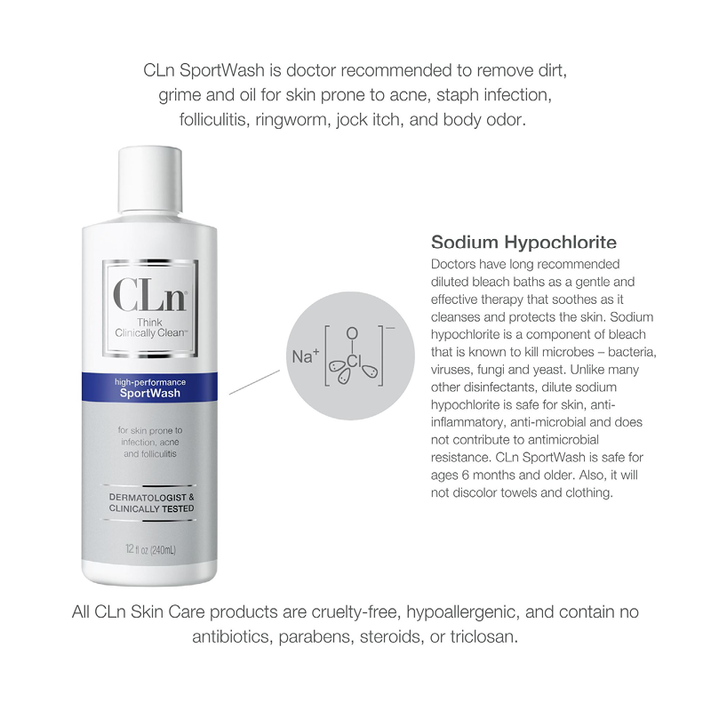 CLn Sport Wash