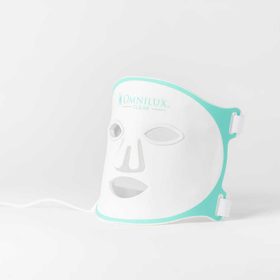 OMNILUX CLEAR 美顔器 Omnilux CLEAR LED Light Therapy | Acne Treatment Device