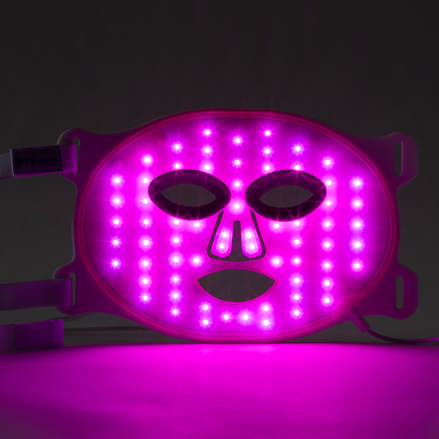 Omnilux CLEAR LED Light Therapy | Acne Treatment Device