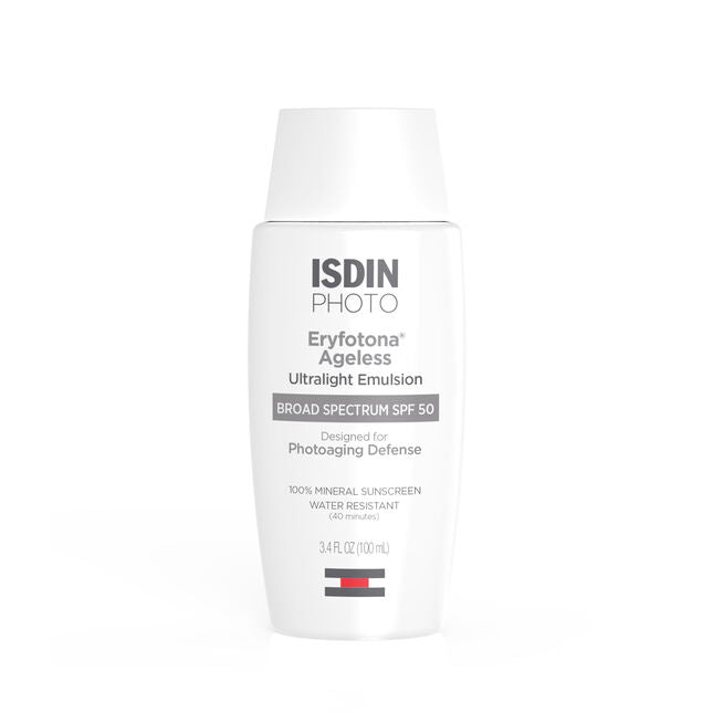 ISDIN Eryfotona Ageless Mineral Sunscreen SPF 50