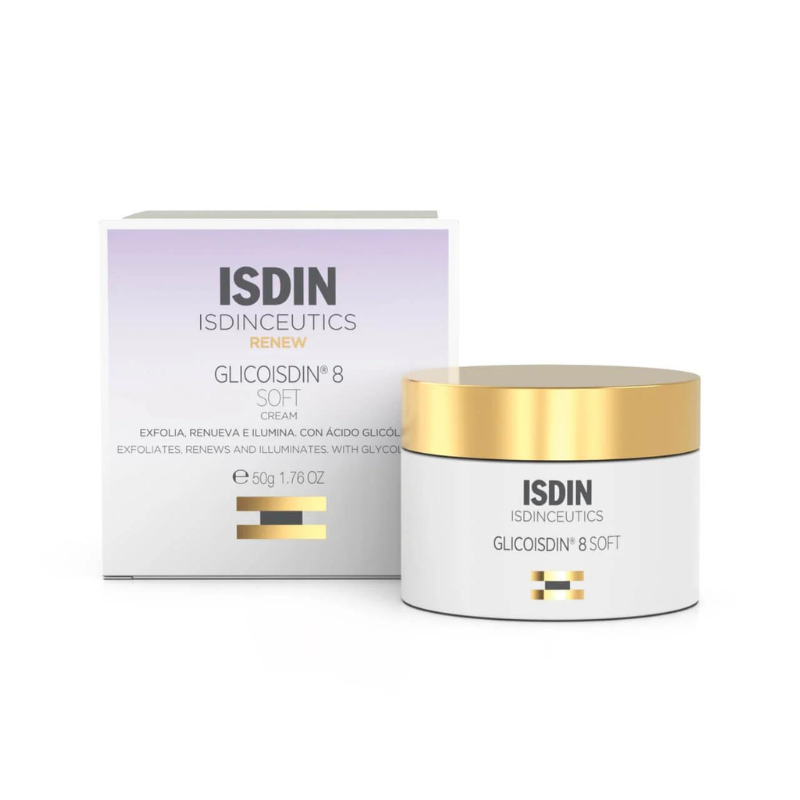 ISDIN Glicoisdin Cream Soft - 8%