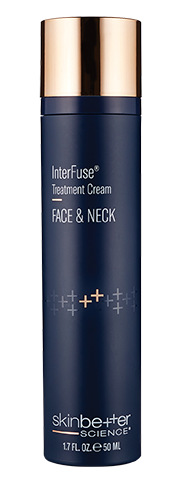SkinBetter Science Interfuse Face & Neck Treatment Cream