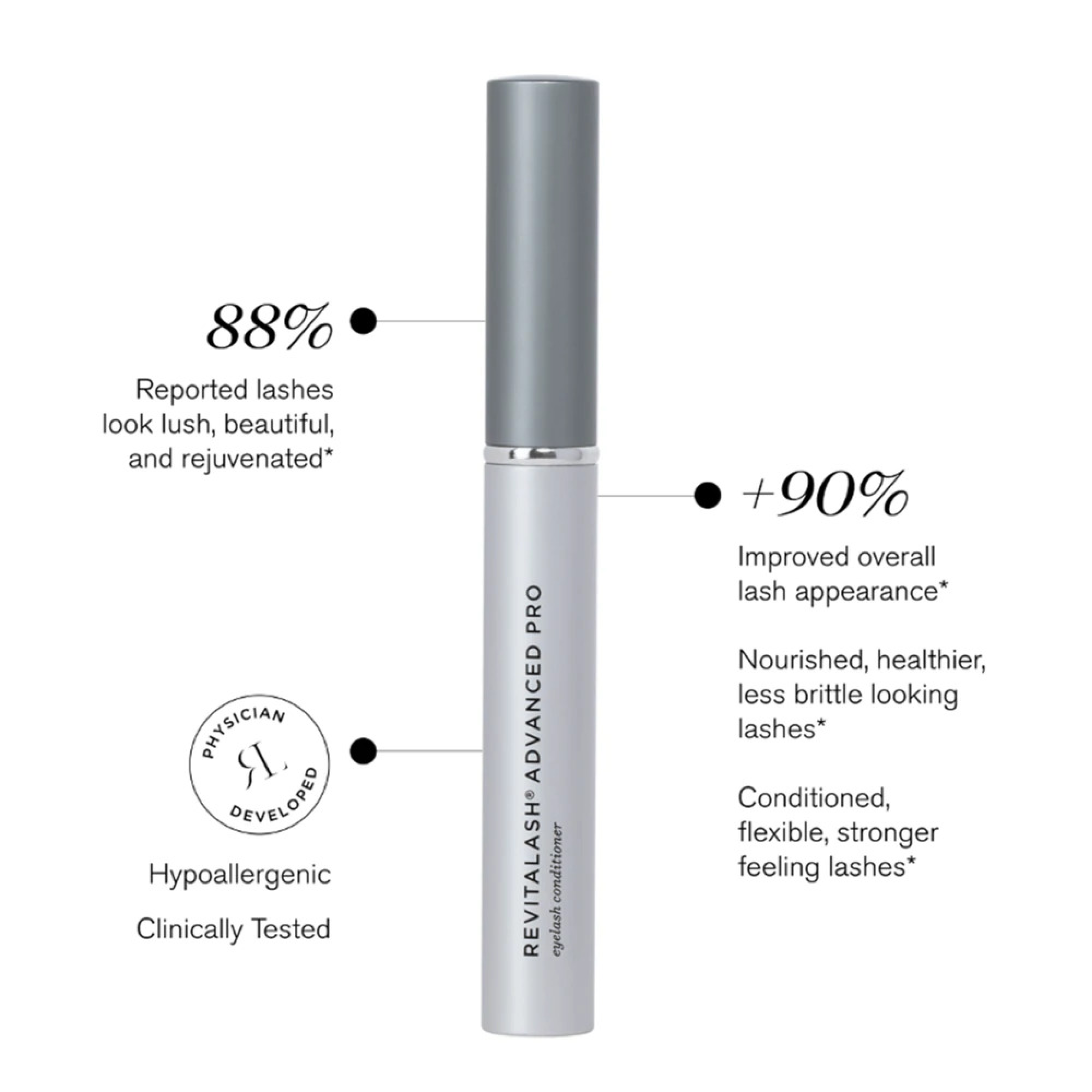 Revitalash Advanced Pro | Lash Growth Serum | ShopMDSkincare.com Revitalash Advanced Pro | Lash Growth Serum | ShopMDSkincare.com